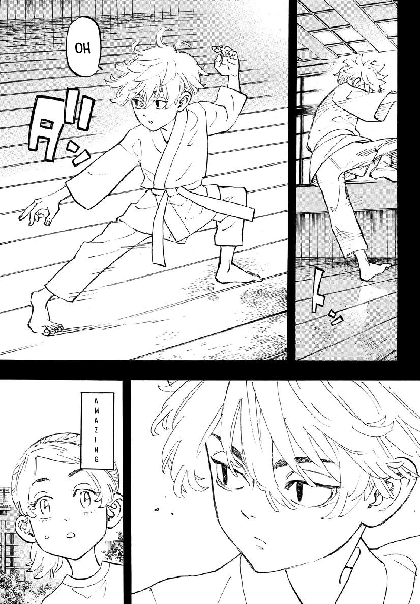 Tokyo Revengers, Chapter 123 image 09